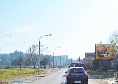 Bilbord Beograd - BG-368