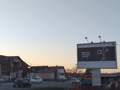 Bilbord Čačak - ČA-219