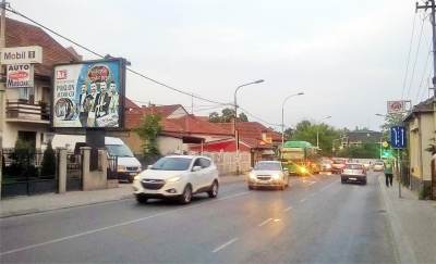 Bilbord Kragujevac - KG-263