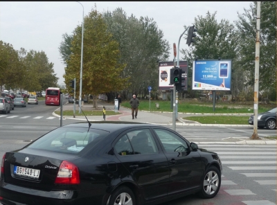 Bilbord Beograd - BG-234