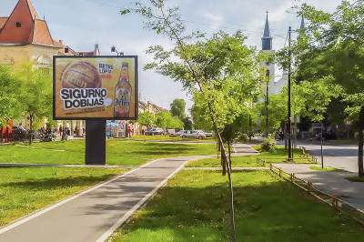 Bilbord Sombor - SO-08