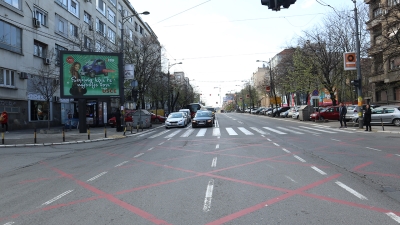 Bilbord Beograd - BG-509583