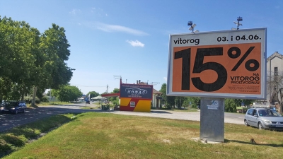 Bilbord Sombor - SO-23