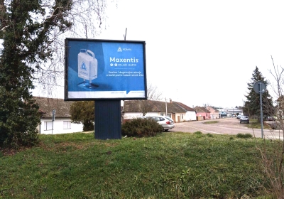 Bilbord Bezdan - BZ-42