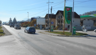 Bilbord Arilje - AR-001