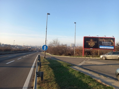 Bilbord Beograd - BG-0020