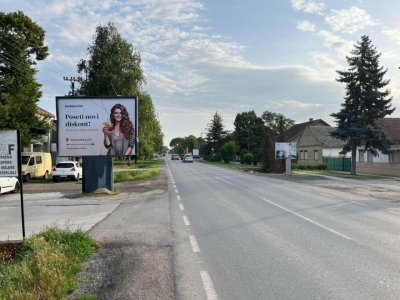 Bilbord Temerin - TE-09