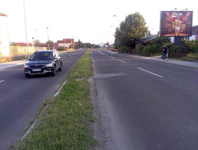 Bilbord Kragujevac - KG-266