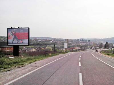 Bilbord Kragujevac - KG-251