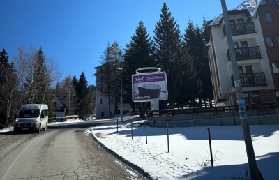 Bilbord Kopaonik - KOP-01