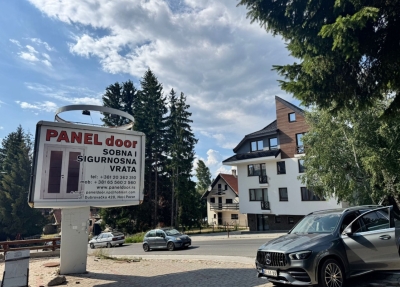 Bilbord Kopaonik - KOP-02