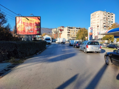 Bilbord Vranje - VNJ-02