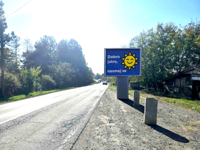 Bilbord Irig - IR-94