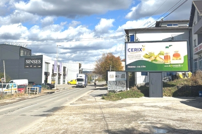 Bilbord Novi Pazar - NP-103