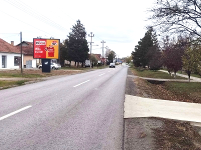 Bilbord Bački Petrovac - BPE-04