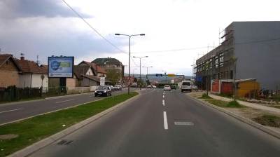 Bilbord Kragujevac - KG-259