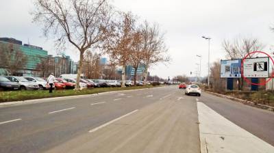 Bilbord Beograd - BG-450