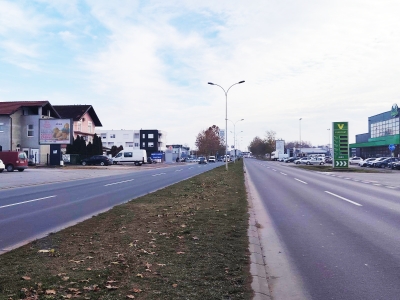 Bilbord Veternik - NS-145