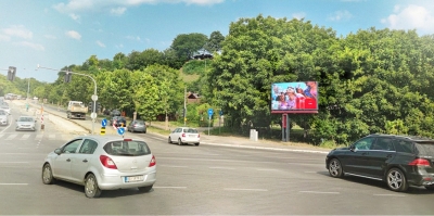 Bilbord Beograd - BG LED-304