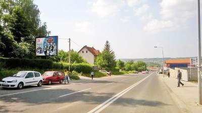 Bilbord Kragujevac - KG-261