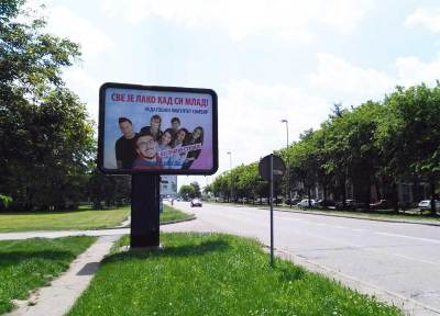 Bilbord Sombor - SO-31