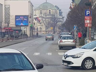 Bilbord Čačak - ČA LED-01