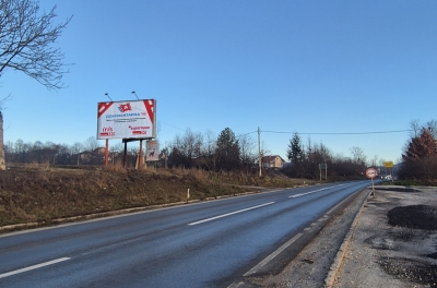 Bilbord Gornji Milanovac - GM-08