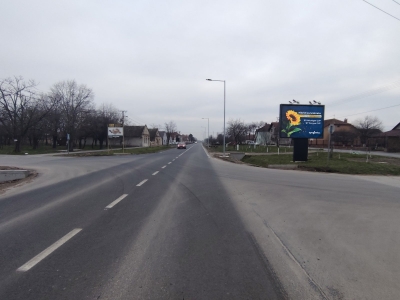 Bilbord Crvenka - CR-80