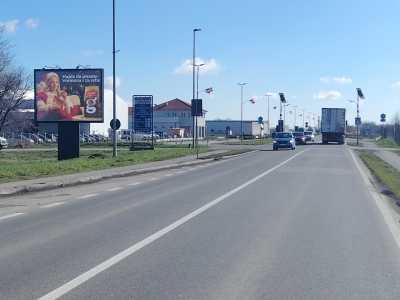 Bilbord Vrbas - VR-06