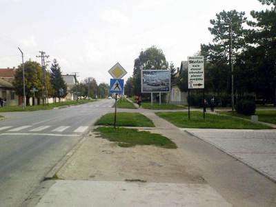 Bilbord Apatin - AP-01