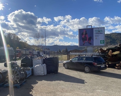 Bilbord Mali Zvornik  - MZ-01