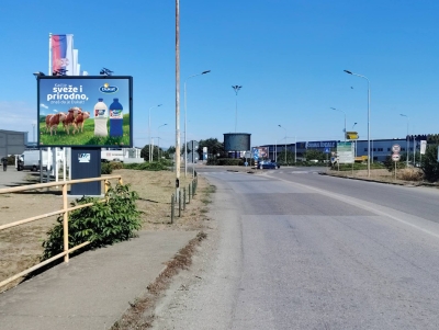Bilbord Sremska Mitrovica - SM-04