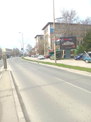 Bilbord Zrenjanin - ZR-05