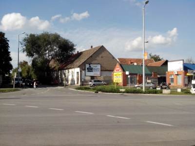 Bilbord Zrenjanin - ZR-06