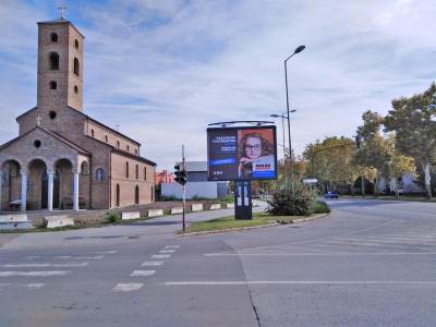 Bilbord Zrenjanin - ZR-01