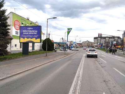 Bilbord Zrenjanin - ZR-15