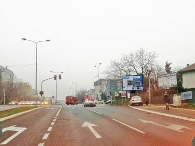 Bilbord Beograd - BG-460