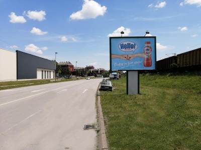 Bilbord Valjevo - VA-21