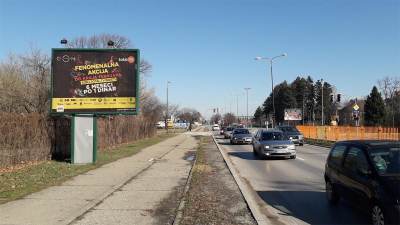 Bilbord Valjevo - VA-20