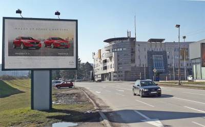 Bilbord Valjevo - VA-22