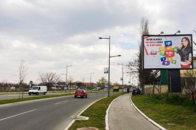 Bilbord Novi Sad - NS-107