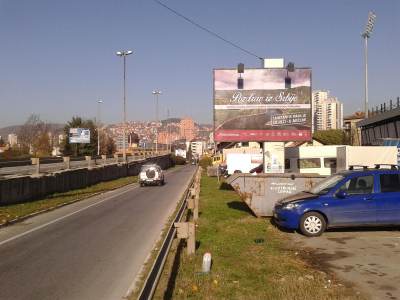 Bilbord Užice - UŽ-43