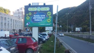 Bilbord Užice - UŽ-44