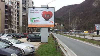 Bilbord Užice - UŽ-46