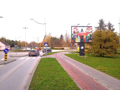 Bilbord Sremska Mitrovica - SM-13