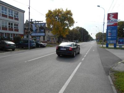Bilbord Kikinda - KI-15