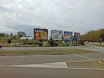 Bilbord Novi Sad - NS-40