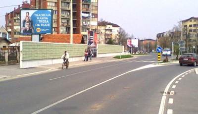 Bilbord Kruševac - KS-28