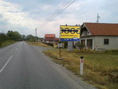 Bilbord Kraljevo - KV-10