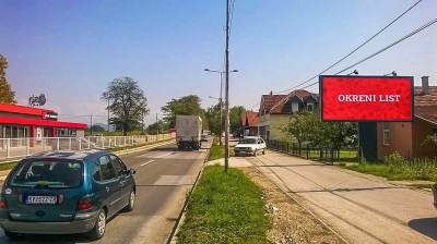 Bilbord Kraljevo - KV-05